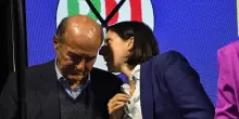 Le quattro spallate (andate a vuoto) del campo largo al governo