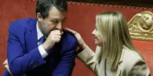 Casa Meloni: Salvini "offeso" da Giorgetti e Meloni sul Piano Casa usa Kyiv come diversivo. La Russa "avvisa" Mattarella