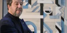 Salvini: "Il Ponte si farà, lo vuole anche l'Ue". E si scontra con Boschi sul caro voli