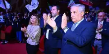 Meloni, Salvini e Tajani chiuderanno insieme la campagna elettorale di Acquaroli nelle Marche