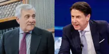 Scontro Conte-Tajani su Iran. Il ministro: "Trump non mi chiama Tony, a lei la chiamava Giuseppi"