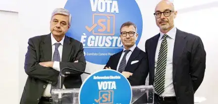 Dieci buone ragioni per votare sì al referendum secondo i penalisti