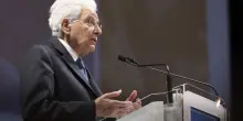 Mattarella: “Insensata la pace evocata da chi impone le proprie condizioni. Italia e Ue al fianco di Kyiv”
