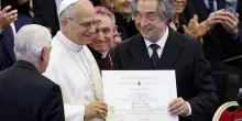 Riccardo Muti riceve il Premio Ratzinger 2025