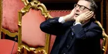 Manovra con scossone. Romeo: "FdI non rompa i c...". Giorgetti, assediato da Salvini, blinda i vertici del Mef