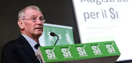 I cinquanta magistrati per il "S&igrave;" al referendum che smontano la narrazione dell'Anm