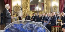 Cosa ha detto Mattarella alla Cerimonia del Ventaglio