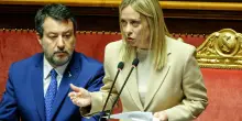 Meloni alla Lega: "Falso che ci sono soldi per le armi e non per la sanità"