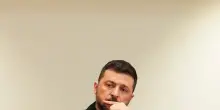 Zelensky e Sharaa uniti (con riserva)