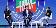 Patto Fedez-Forza Italia sulla salute mentale. E i giovani di FI litigano con quelli della Lega su Vannacci