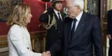 Dopo le polemiche, Meloni al Quirinale per incontrare Mattarella