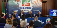 Tajani tra Pier Silvio Berlusconi e sanità: “Il futuro di FI? Guardare avanti significa avere progetti”