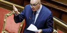 L'informativa del ministro Crosetto sulla Flotilla: la diretta