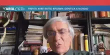 Il Pd rilancia il prof filo russo D'Orsi per il No al referendum sulla giustizia, poi cancella il post