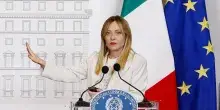 Meloni: "Il ruolo del governo in Mps &egrave; terminato"