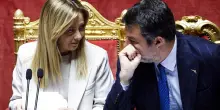 L'accelerata di Meloni sui carburanti. Ma &egrave; Salvini a intestarsi il taglio delle accise