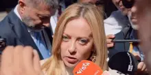 Meloni: "Riconosceremo lo stato di Palestina solo con ostaggi liberi e senza Hamas nella Striscia"