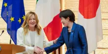 Meloni incontra Takaichi a Tokyo: &ldquo;Crediamo molto nell'alleanza Italia-Giappone&rdquo;