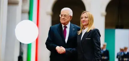 Abu Mazen ad Atreju. La mossa di FdI che spiazza la sinistra
