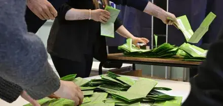 Il peso dell'astensionismo a destra nel referendum. Il sud &egrave; un caso