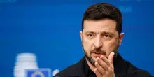 “Due-tre anni” di sostegno all'Ucraina. La richiesta di Zelensky all'Ue