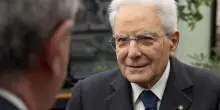 Mattarella: &ldquo;&Egrave; in atto un'operazione contro l'occidente. Non &egrave; possibile distrarsi&rdquo;