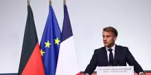 Macron chiamata Putin “ipocrita” e “orco”. I russi temono che svegli Trump
