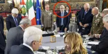 Francesco Saverio Garofani, dalla &ldquo;balena bianca&rdquo; al Quirinale con Mattarella