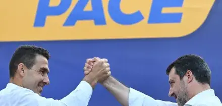 "Deluso e amareggiato da Vannacci", dice Salvini dopo l'addio del generale