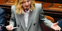 Meloni alla Camera: la diretta dell'intervento