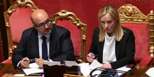 Meloni: &ldquo;Sangiuliano col tax credit aveva toccato un nervo scoperto&rdquo;
