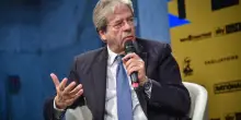 Gentiloni: &ldquo;Tregua a Gaza grazie anche a Trump&rdquo;. E sull'Europa: &ldquo;Serve superare il veto&rdquo;