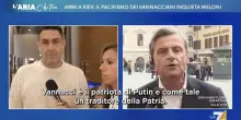 Calenda contro Vannacci: "Patriota di Putin, traditore della patria"