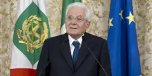 Mattarella: "In alcune carceri le condizioni sono del tutto inaccettabili"