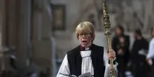 Sarah Mullally &egrave; la nuova arcivescova di Canterbury