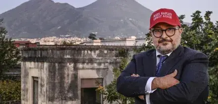 Il San Carlo di Genny Sangiuliano: l'ex portavoce nominato all'ufficio stampa. L'irritazione di Manfredi