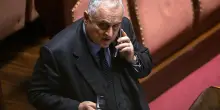 No all'azionariato popolare. Lotito detta la linea alla maggioranza: "Questa legge &egrave; scritta con i piedi"