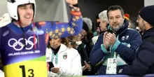 Salvini ski: sta fisso a Cortina, gli scoppia il Veneto e il baby Vergiati lo sfida