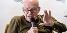 La guerra, l'AI, Marx, il Papa. Intervista a Fausto Bertinotti