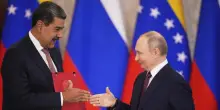 Putin in soccorso di Maduro
