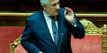 Tajani in Senato: "Favorevoli a sanzioni contro ministri israeliani"