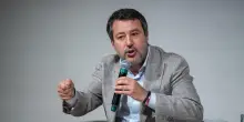 Salvini entusiasta del piano Trump: "Ora basta armi a Kyiv". Schlein lo attacca: "Gravi ambiguità del ministro"