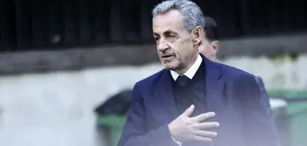 Sarkozy scarcerato: perché per molti l'esecuzione provvisoria è stata sproporzionata