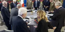 Meloni e la "pace" con Mattarella: "Dispiaciuta". L'incontro e la freddezza di La Russa con FdI. Gli spettri elettorali