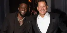 Kevin Hart diventa comproprietario di Authentic brands group