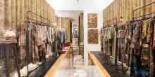 Pierre-Louis Mascia amplia la boutique milanese di via Verri