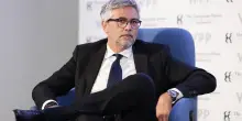 Ita Airways, l&rsquo;ex ad Fabio Lazzerini indagato per corruzione. Nel mirino le tessere Volare date al Garante della privacy