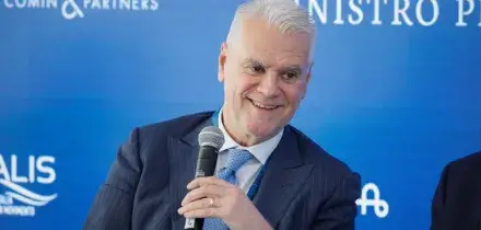 L&rsquo;Italia accelera sull&rsquo;AI, il ministro Paolo Zangrillo: per Pa percorso di modernizzazione &egrave; avviato