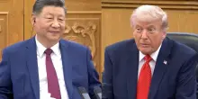 Cina in rosso, frana l&rsquo;euro: Trump annuncia accordi commerciali, ma Xi non conferma