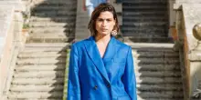 Il sartoriale cozy di Marina Rinaldi